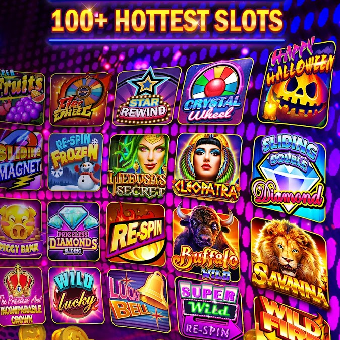 Slots Game at nagad 777