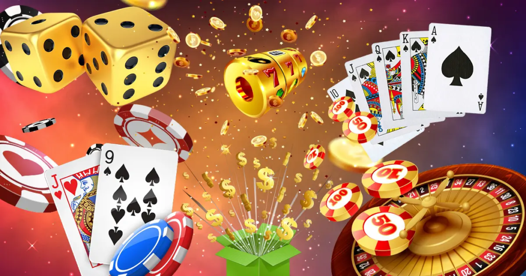 Nagad777 casino app