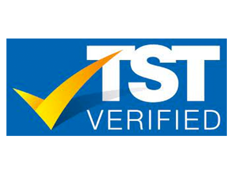 TST Verified certificate for nagad777