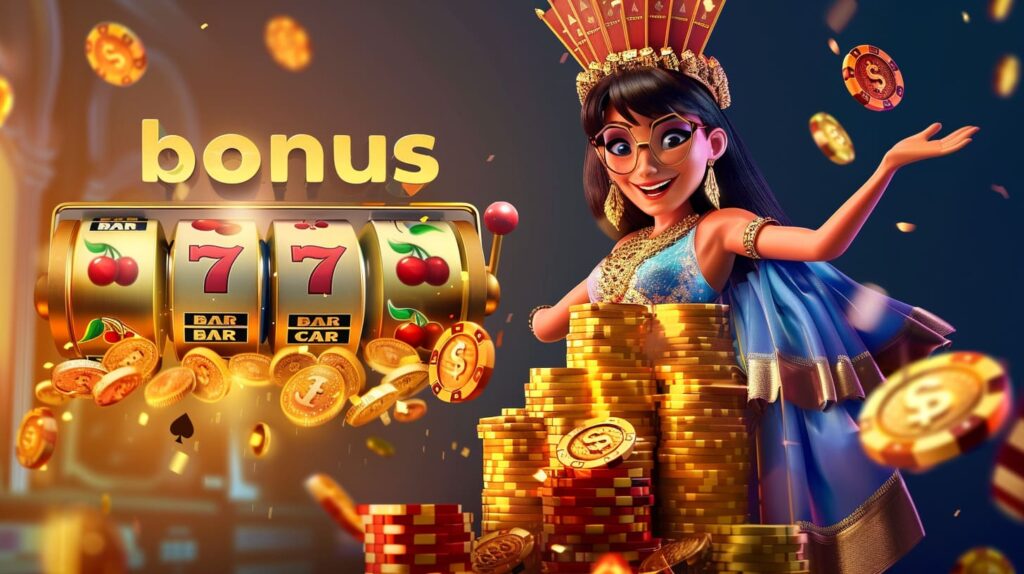 Casino bonus 777 jaya